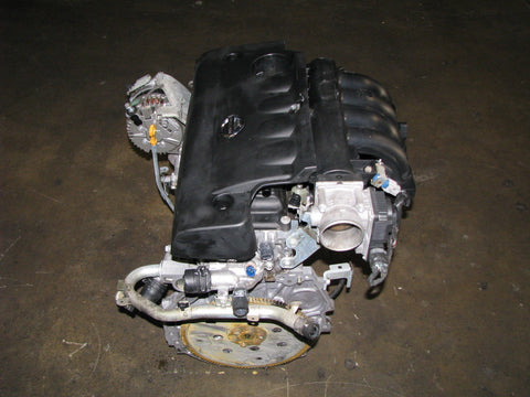 2002-2006 Nissan Altima Sentra Engine 2.5L QR25 QR25DE