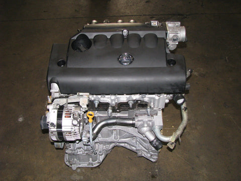 2002-2006 Nissan Altima Sentra Engine 2.5L QR25 QR25DE