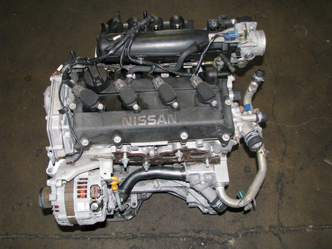 2002-2006 Nissan Sentra Altima Engine QR20 Replacement for QR25