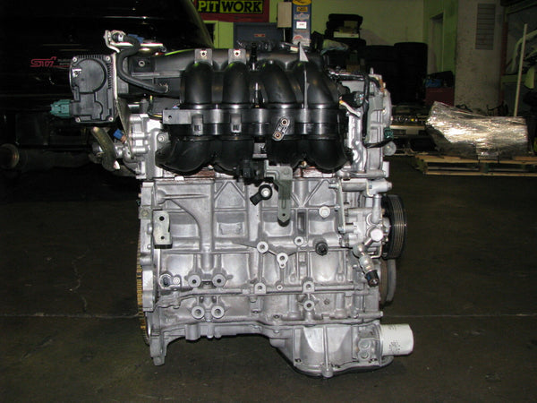 るあページ NISSAN QR25DE LONG BLOCK 2002-2006 ALTIMA SENTRA NO CORE
