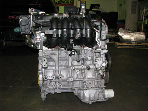 2002-2006 Nissan Sentra Altima Engine QR20 Replacement for QR25