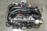 2015-2021 Subaru Impreza WRX Engine FA20 Turbo FA20DIT 2.0L JDM Motor