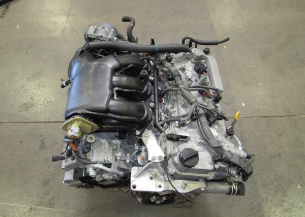 2007-2016 Toyota Camry Highlander Sienna RAV4 Venza RX350 JDM 2GR-FE Engine Only