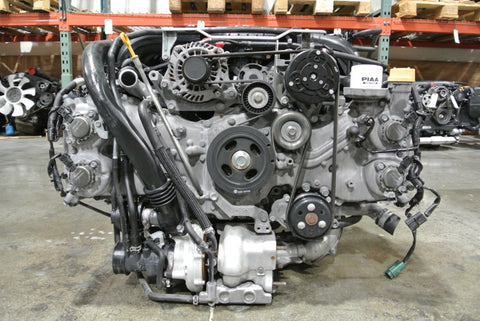 2015-2021 Subaru Impreza WRX Engine FA20 Turbo FA20DIT 2.0L JDM Motor