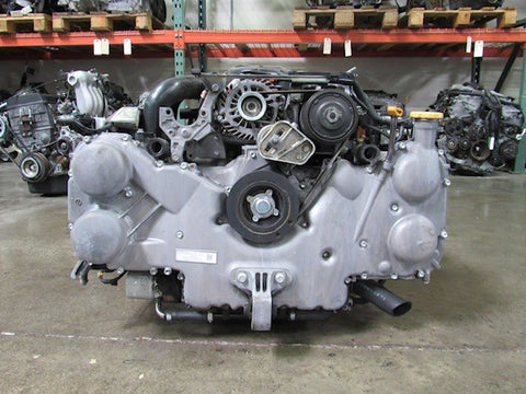 2008-2014 Subaru Tribeca Legacy Engine JDM EZ36 3.6L H6 EZ36R