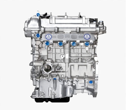 2013-2021 Hyundai Veloster Engine Turbo G4FJ Gamma II T-GDI 1.6L 4-Cylinder Motor