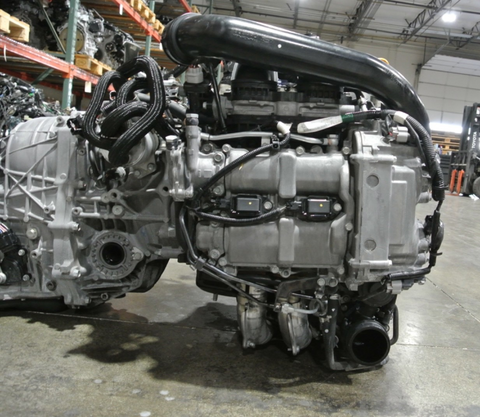 2015-2021 Subaru Impreza WRX Engine FA20 Turbo FA20DIT 2.0L JDM Motor