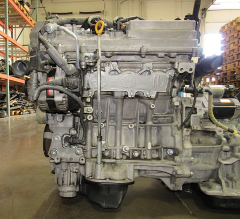 2007-2016 Toyota Camry Highlander Sienna RAV4 Venza RX350 JDM 2GR-FE Engine Only