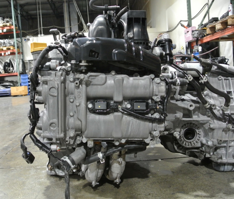 2015-2021 Subaru Impreza WRX Engine FA20 Turbo FA20DIT 2.0L JDM Motor