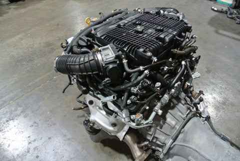 JDM Nissan VQ35HR Engine 2007-2009 350Z G35 2009-2012 FX35 3.5 (Engine Only)