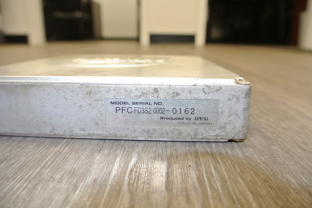 1992-1995 Mazda RX7 13B Rew Apexi FC Stand Alone Computer ECU PFC FD3S ...