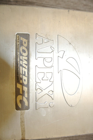 1992-1995 Mazda RX7 13B Rew Apexi FC Stand Alone Computer ECU PFC FD3S2