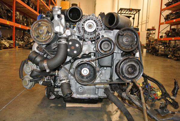 JDM Mazda 13B Engine FD3S Twin Turbo RX7 13BT 13B-REW Engine with 5 Sp ...