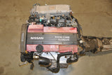 JDM Nissan CA18-DET Engine and Transmission CA18 Silvia 240SX Turbo