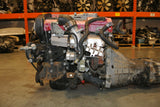 JDM Nissan CA18-DET Engine and Transmission CA18 Silvia 240SX Turbo