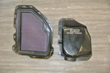 Mugen Honda Integra K20A Type R DC5 Carbon Air Box Intake