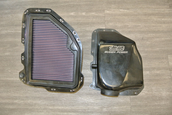 Mugen Honda Integra K20A Type R DC5 Carbon Air Box Intake