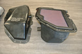 Mugen Honda Integra K20A Type R DC5 Carbon Air Box Intake