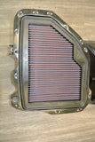 Mugen Honda Integra K20A Type R DC5 Carbon Air Box Intake