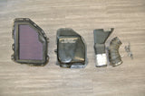 Mugen Honda Integra K20A Type R DC5 Carbon Air Box Intake