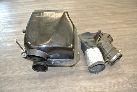 Mugen Honda Integra K20A Type R DC5 Carbon Air Box Intake