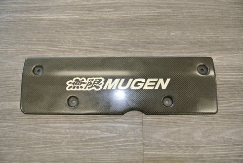 Honda Integra K20A Type R DC5 Mugen K-Series Carbon Fiber Ignition Cover