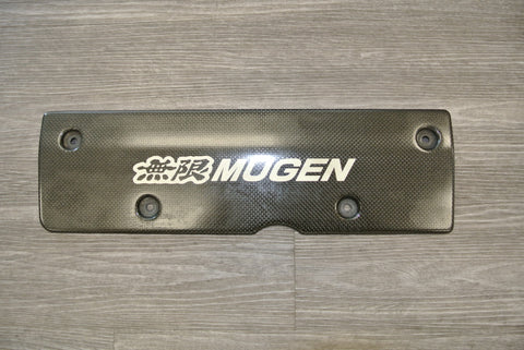 Honda Integra K20A Type R DC5 Mugen K-Series Carbon Fiber Ignition Cover
