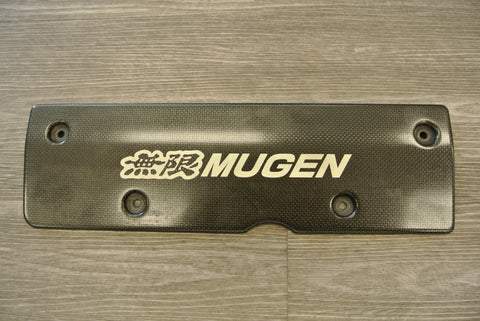Honda Integra K20A Type R DC5 Mugen K-Series Carbon Fiber Ignition Cover