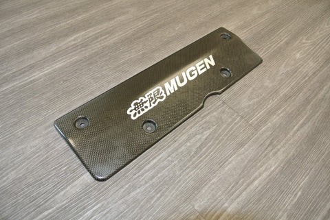 Honda Integra K20A Type R DC5 Mugen K-Series Carbon Fiber Ignition Cover
