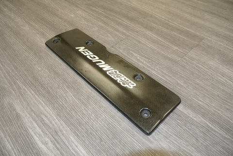 Honda Integra K20A Type R DC5 Mugen K-Series Carbon Fiber Ignition Cover