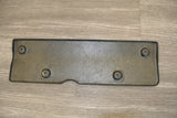Honda Integra K20A Type R DC5 Mugen K-Series Carbon Fiber Ignition Cover