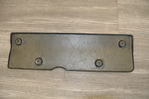 Honda Integra K20A Type R DC5 Mugen K-Series Carbon Fiber Ignition Cover