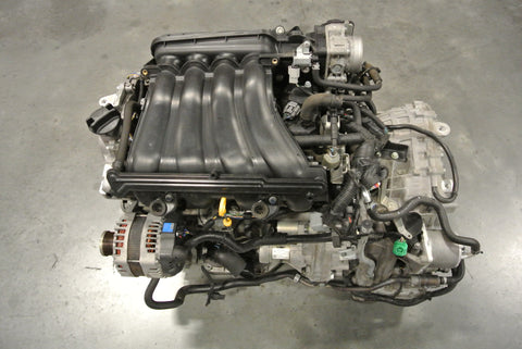 2007-2012 Nissan Sentra Engine 2.0L MR20 MR20DE