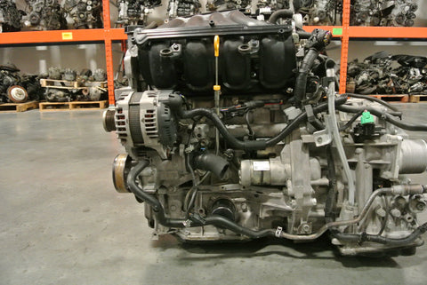 2007-2012 Nissan Sentra Engine 2.0L MR20 MR20DE