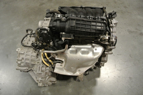 2007-2012 Nissan Sentra Engine 2.0L MR20 MR20DE