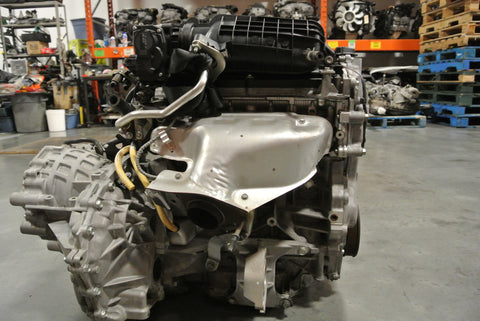 2007-2012 Nissan Sentra Engine 2.0L MR20 MR20DE