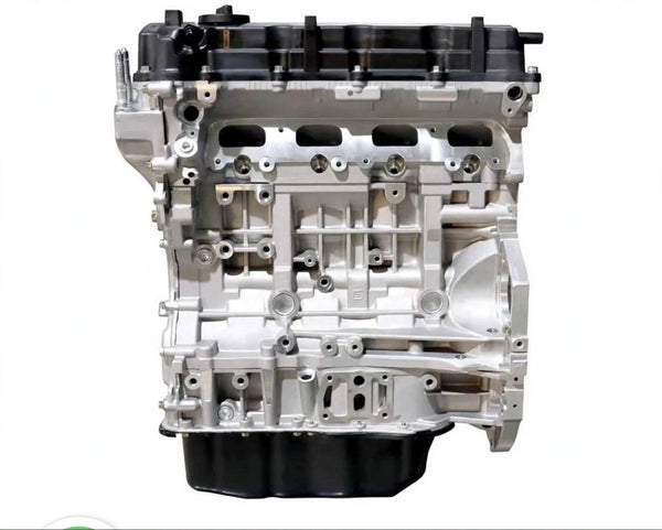 2011-2014 Hyundai Sonata 2.4L G4KJ Theta II GDI 4-Cylinder Engine Motor