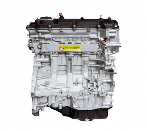 2014-2018 Kia Forte 2.0L G4NC 4-Cylinder Non-Turbo GDI Engine Motor