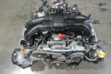 2012 2013 2014 JDM Subaru Impreza XV 2012-2016 Crosstrek Engine FB20 2.0L