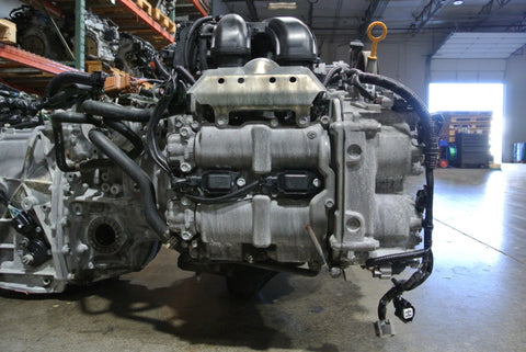 2012 2013 2014 JDM Subaru Impreza XV 2012-2016 Crosstrek Engine FB20 2.0L