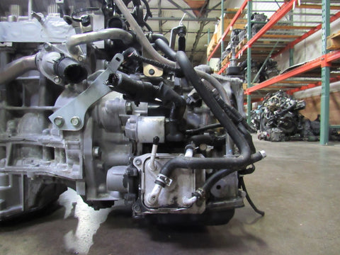 2014 2015 2016 2017 2018 JDM Nissan Altima CVT Automatic Transmission 2.5L QR25
