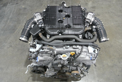 JDM Nissan VQ35HR Engine 2007-2009 350Z G35 2009-2012 FX35 3.5 (Engine Only)