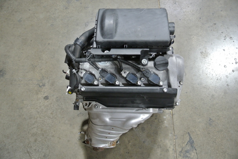 2004 2005 2006 2007 2008 2009 Toyota Prius Engine 1NZ Hybrid 1.5L 1NZ-FXE
