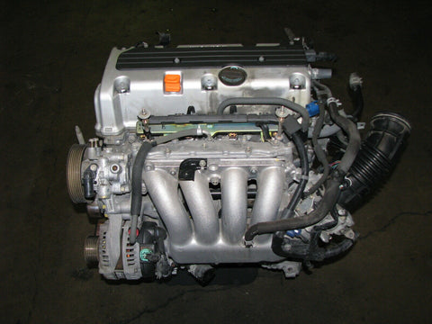 JDM Honda K24A Engine RBB 04-08 Acura TSX K24A2 3 Lobe VTEC