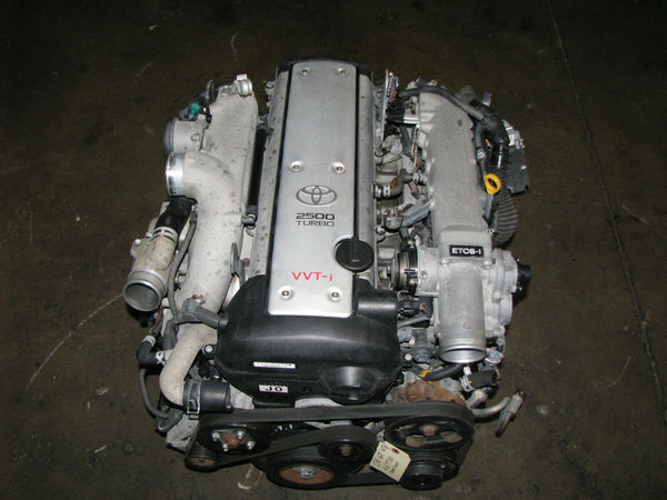JDM Toyota 1JZ VVTi Engine Chaser Mark 2 1JZGTE Turbo