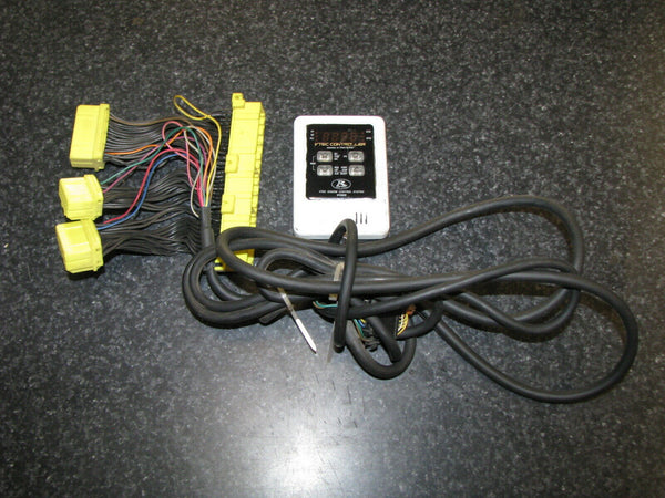 JDM Honda Rspec Electronic Vtech Controller with OBD1 Harness Adapter