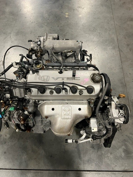 1994 1995 1996 1997 Honda Accord Engine JDM F22B VTEC 2.2L F22B1