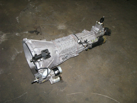 JDM 03-08 Mazda RX8 13B 1.3L 6 Speed Manual RWD Transmission
