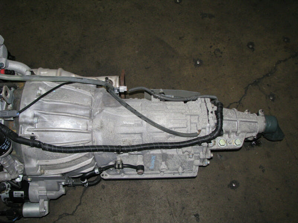 2003-2008 Mazda RX8 Automatic Transmission 13B Renesis