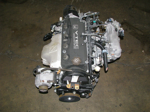 1998-2001 Honda Accord F23A VTEC 2.3L Engine  JDM F23A